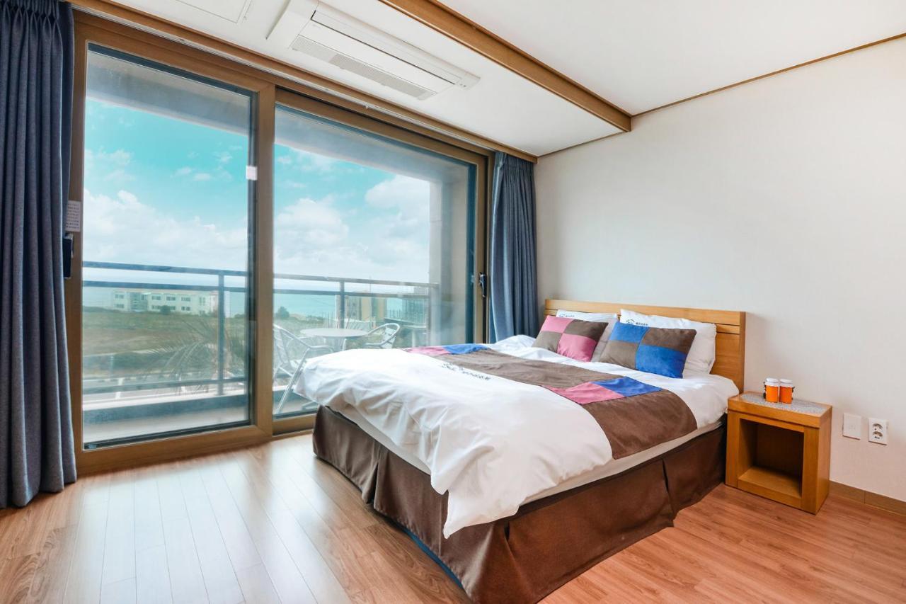 Jeju Resort Exterior photo