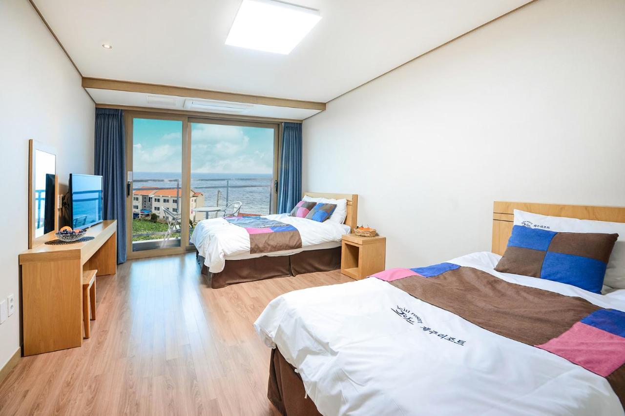 Jeju Resort Exterior photo