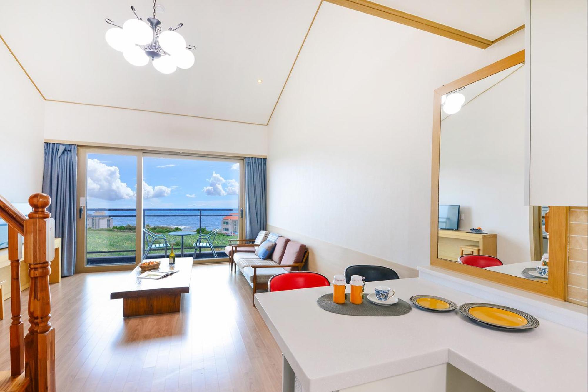 Jeju Resort Exterior photo