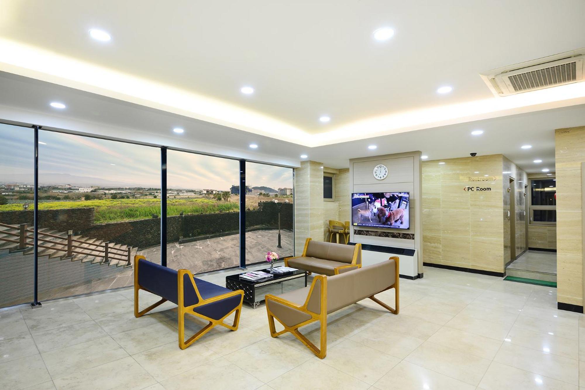 Jeju Resort Exterior photo