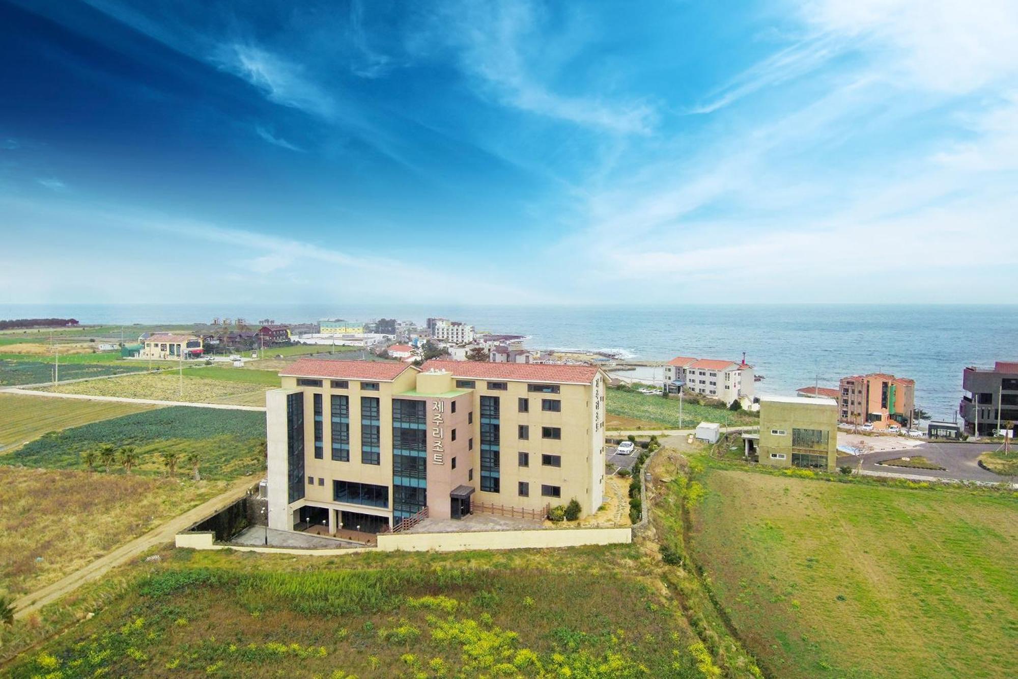 Jeju Resort Exterior photo