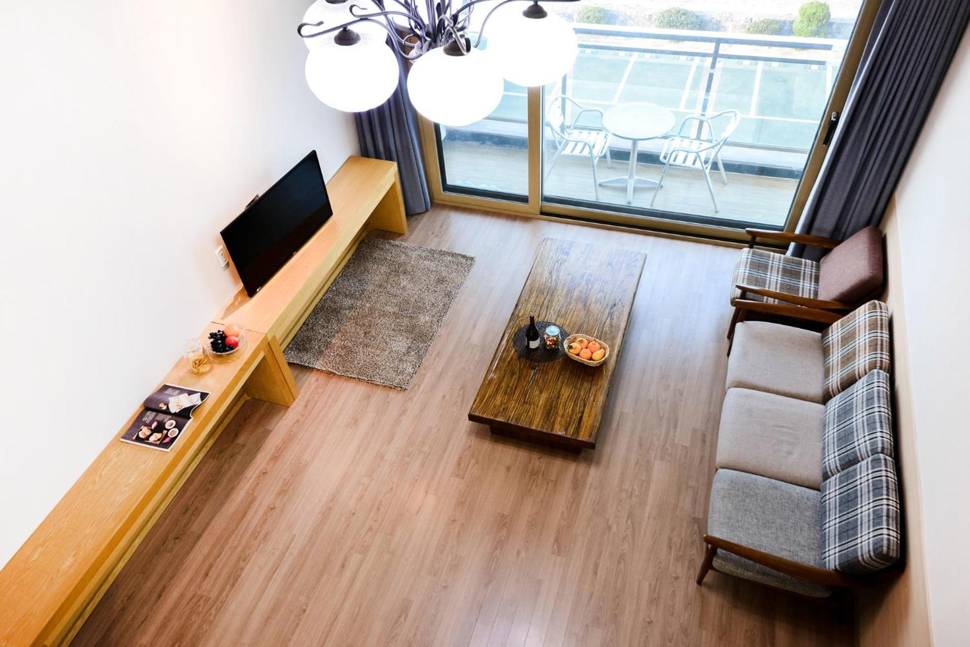 Jeju Resort Exterior photo