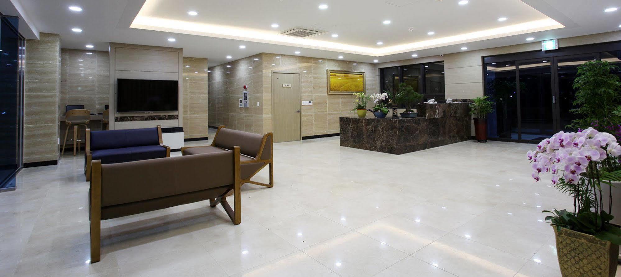 Jeju Resort Exterior photo
