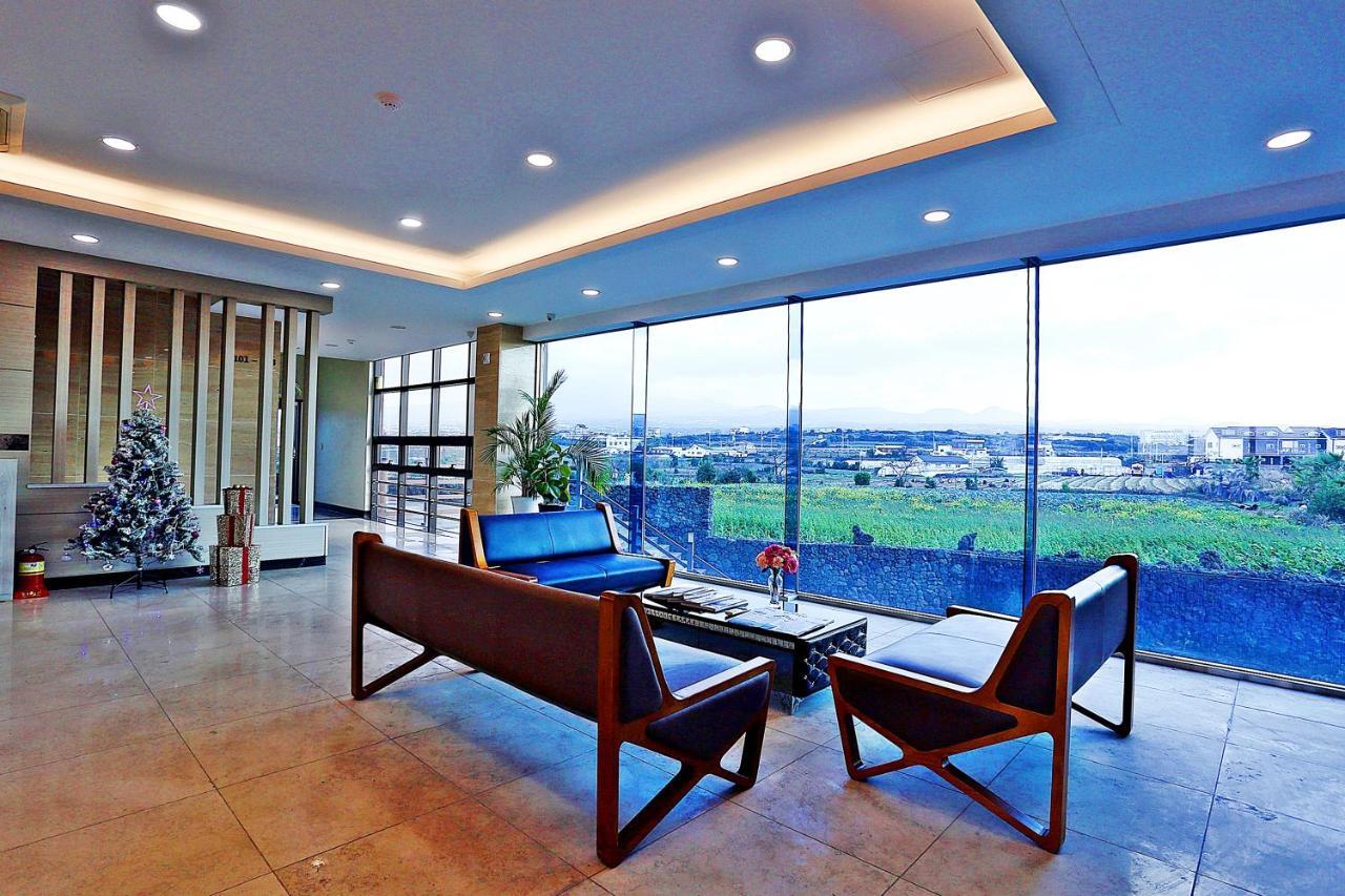 Jeju Resort Exterior photo