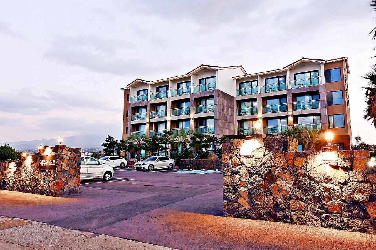 Jeju Resort Exterior photo